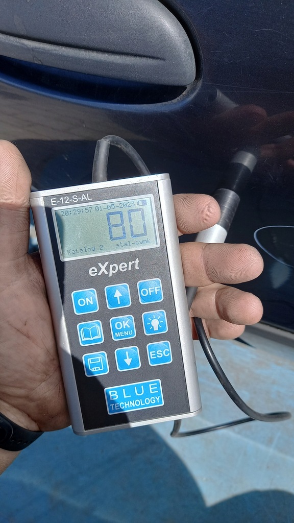 фото №5, Двері задня задні праве fiat siena 00r