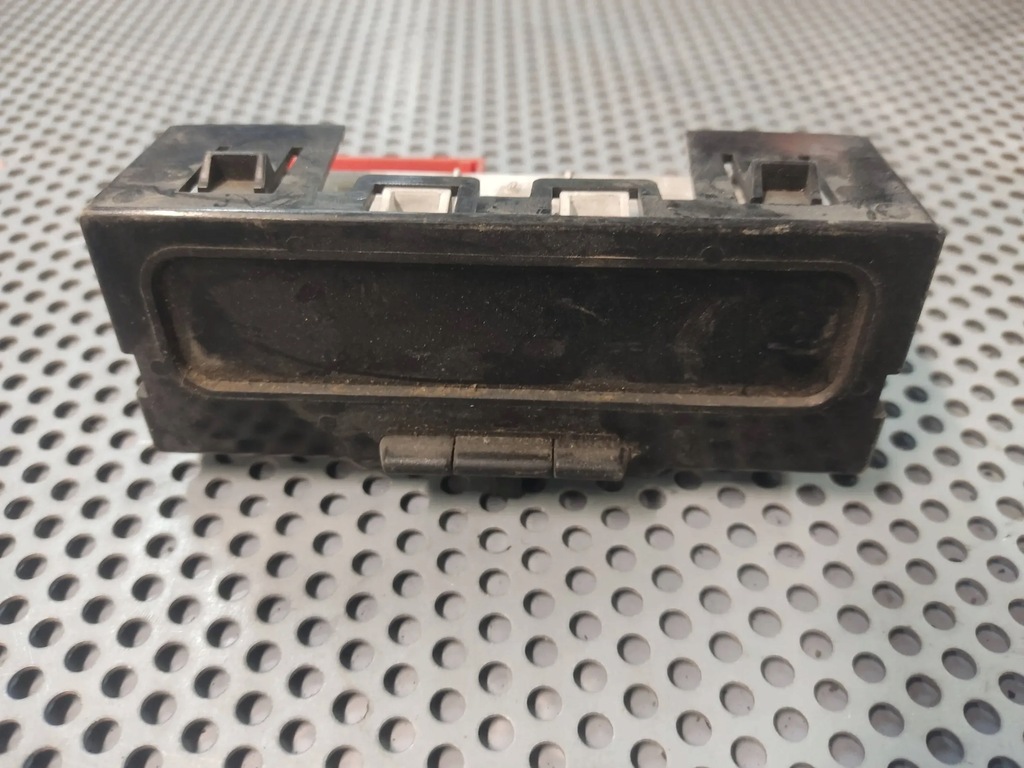 фото №1, Дисплей радио renault megane ii 8200107839