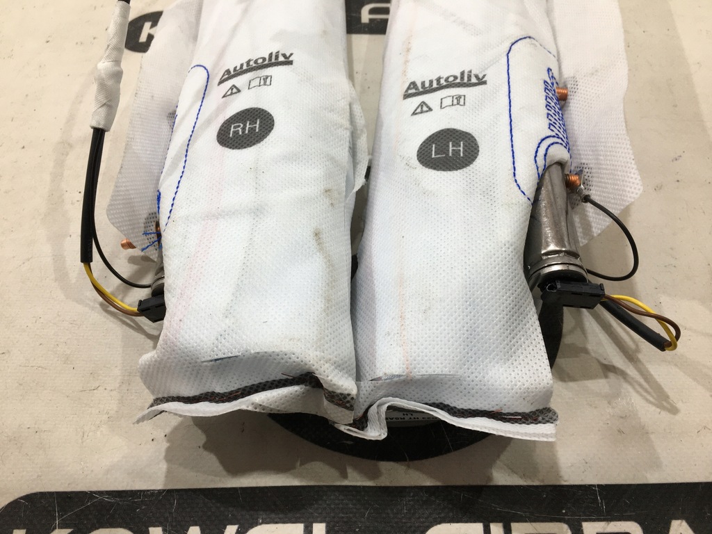 фото №5, Bmw 4 g23 cabrio подушка безопасности сиденье сиденье lh/rh org