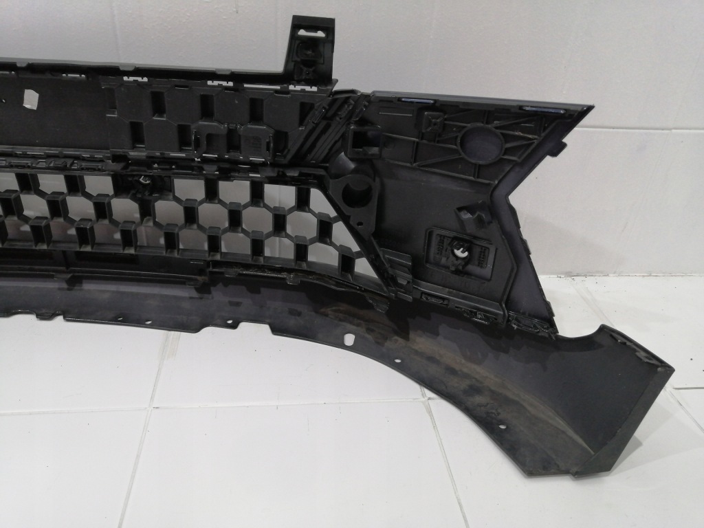 фото №13, Бампер передний перед renault megane v e-tech hal 6368