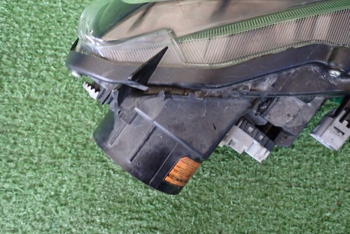 фото №8, Subaru brz toyota gt86 ксенон led фара лівий лампа ліва