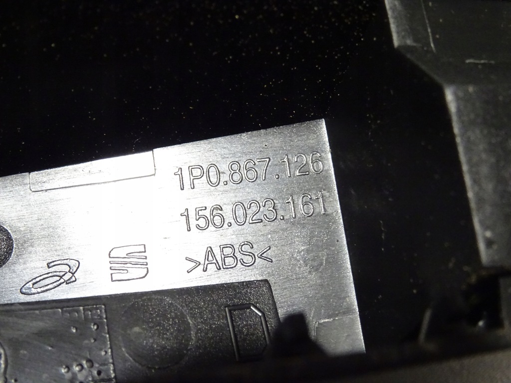 фото №6, Кронштейн ручка дверь задняя правая seat leon ii 2 lift