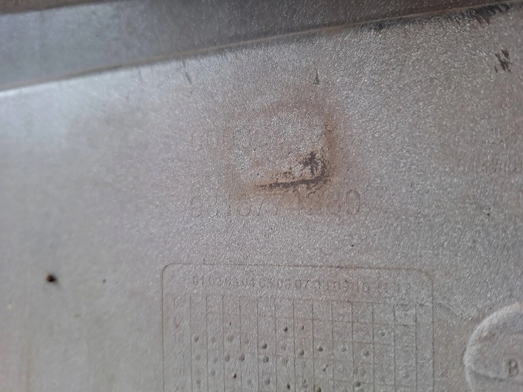 фото №10, Opel combo e бампер перед 9816774280 оригинал