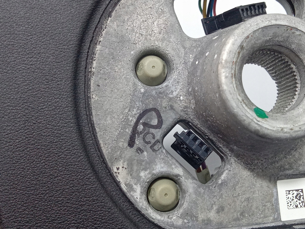 фото №5, Bmw 7 g11 g12 повітропровід шкіра мультифункція пелюстки перемикання 6873930