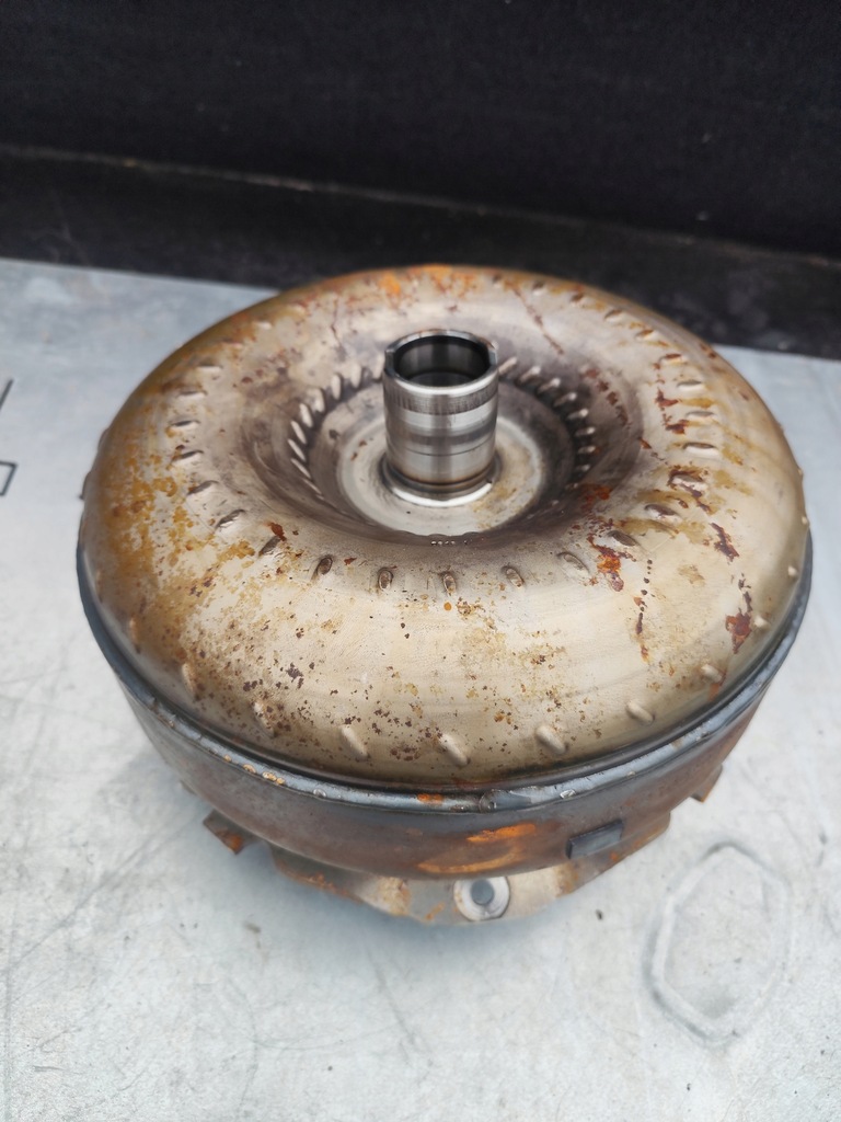 фото №1, Mercedes w212 lift 2.2 cdi зчеплення гідротрансформаторний