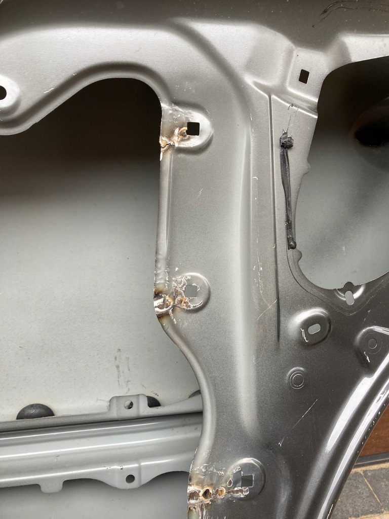 фото №11, Mazda cx5 cx-5 ii 2 дверь правый задняя правое задние