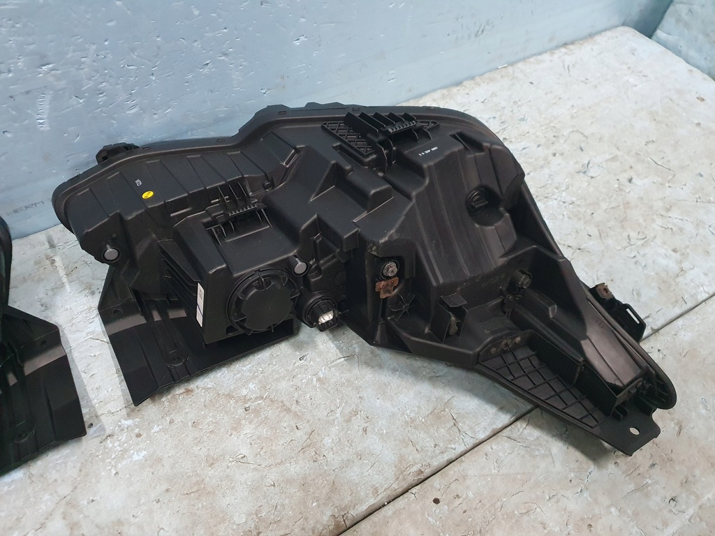 фото №10, Лампа kia ev6 ev-6 full led ліва права перед передня