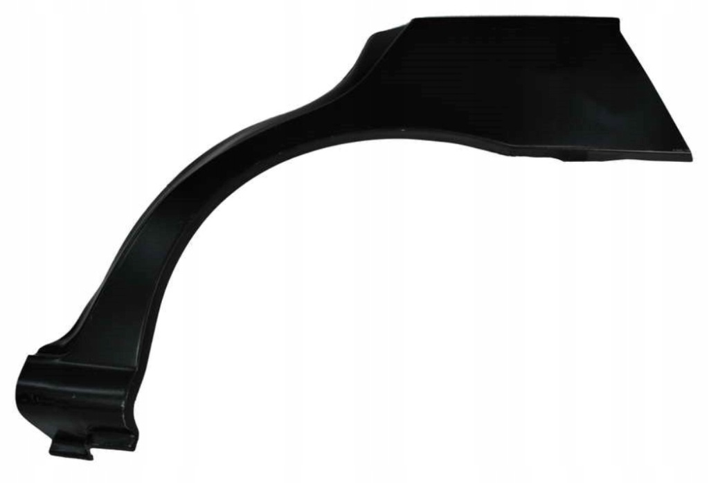 фото №1, Ремкомплект крила задня fiat brava 95-02 ліва