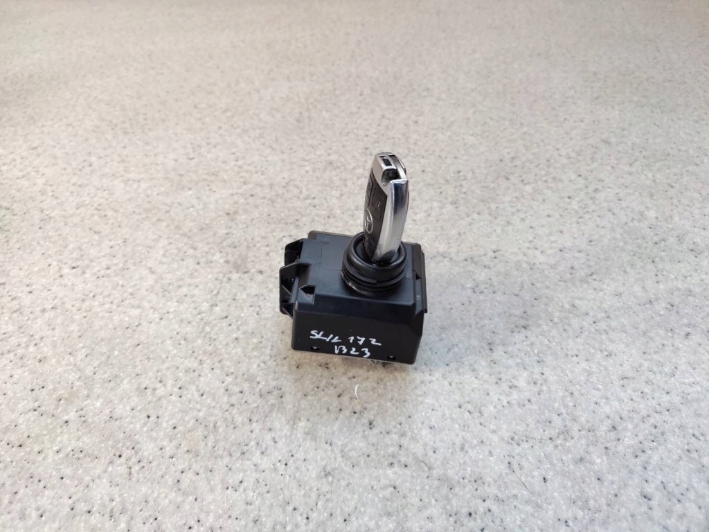 фото №1, Замок зажигания ключ mercedes slk r172 w172 a2129056801