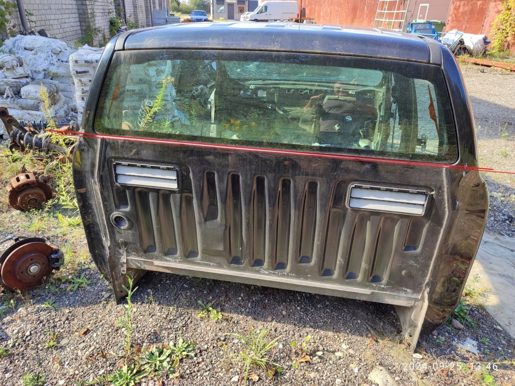 Крыша ford ranger Недорого