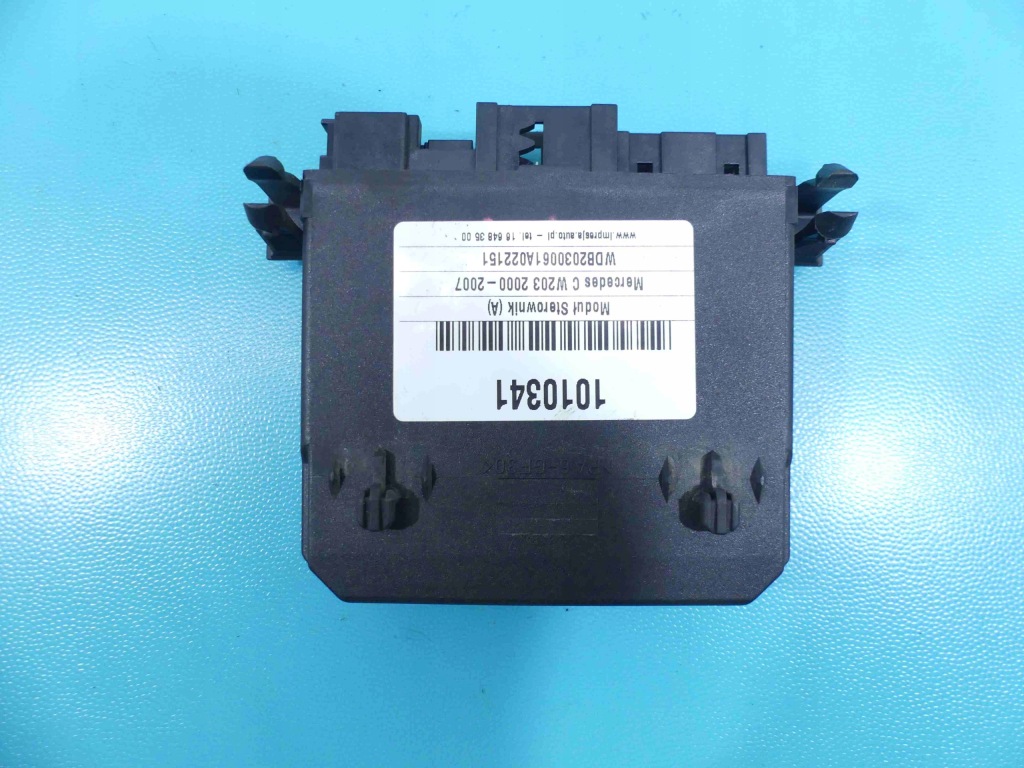 фото №4, Модуль двері задня mercedes w203 2038200826