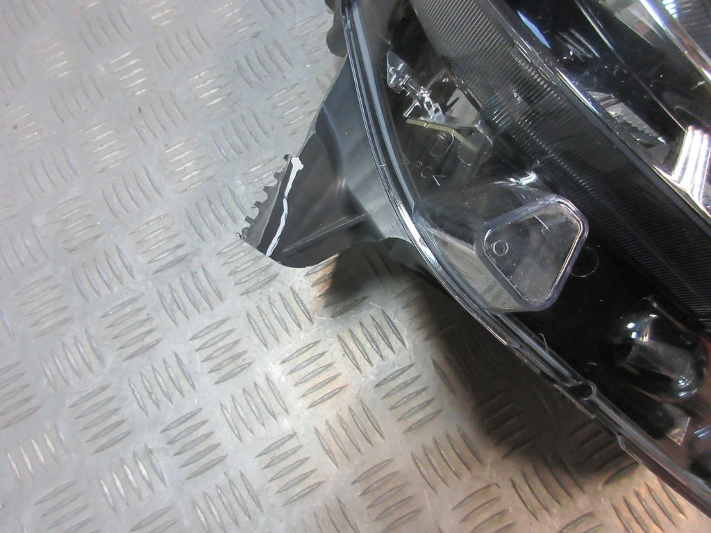 фото №6, Лампа фара правый smart fortwo iii led оригинал