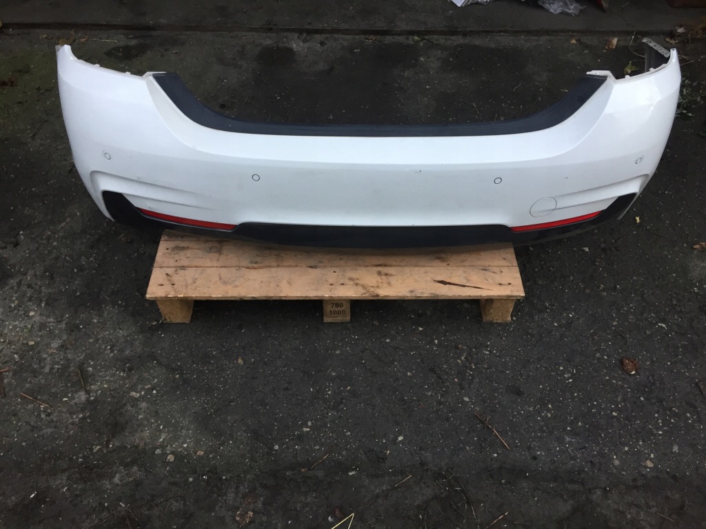 фото №1, Бампер задня bmw 4 f36 a300