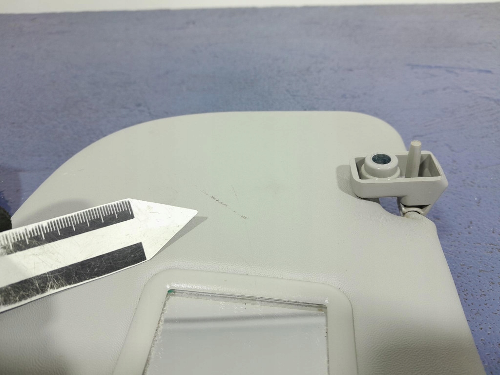 фото №5, Opel combo d защита солнцезащитные козырьки eu комплект