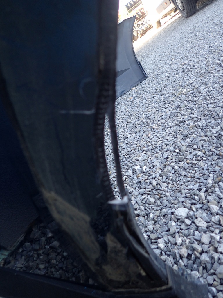 фото №9, Бампер задняя skoda superb iii 3 scout kombi