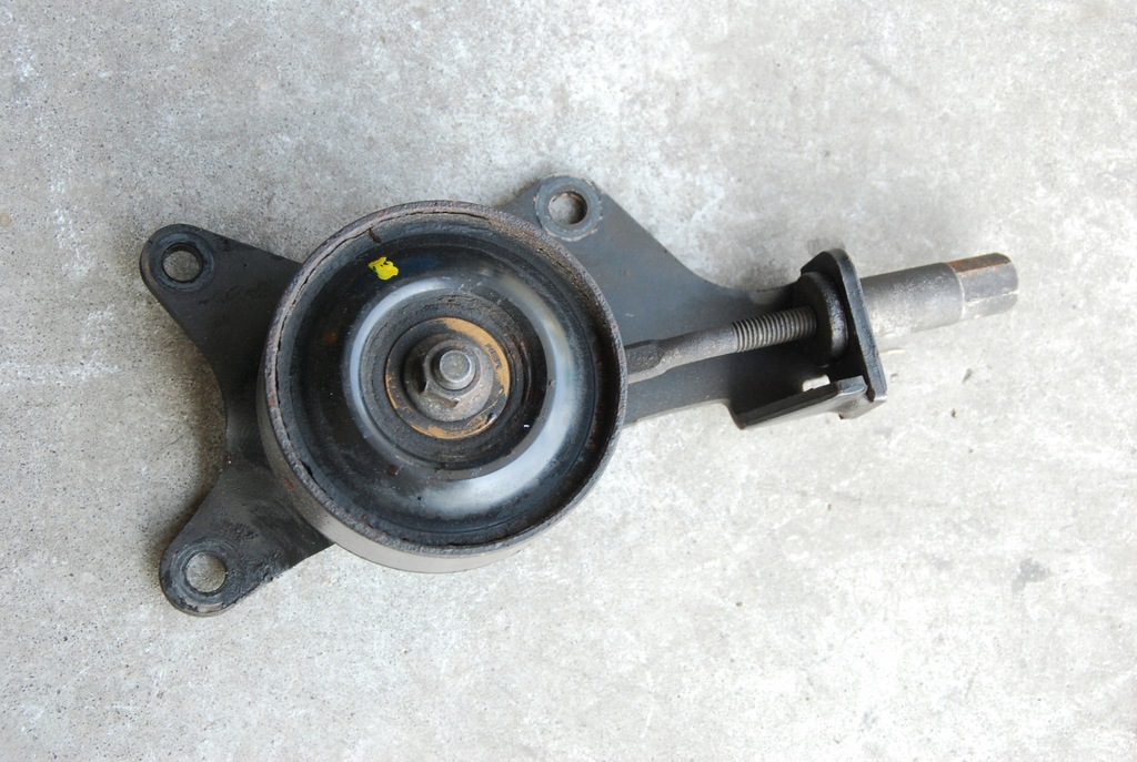 фото №1, Натягувач ремінь ролик pathfinder r51 2.5 dci 05-