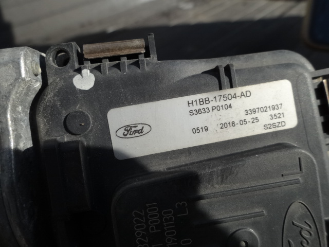 фото №5, Ford fiesta mk8 18r моторчик механизм дворник