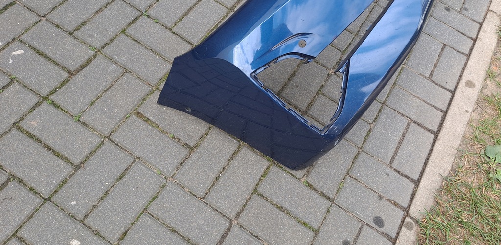 фото №6, Bmw 5 g30 g31 lift lci бампер перед передний хороший