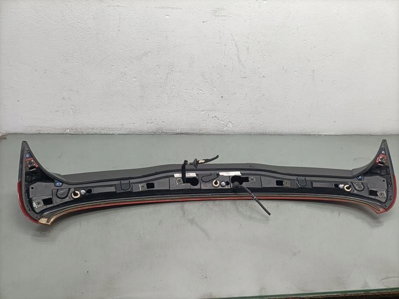 фото №2, Спойлер крышки задняя renault kadjar