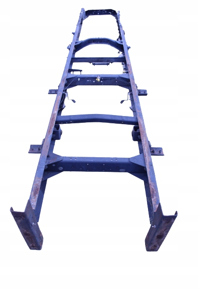 фото №1, Рама nissan cabstar maxity 07r.