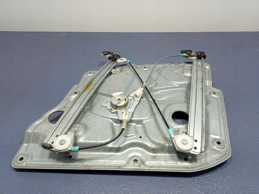 фото №4, Nissan primera iii p12 підйомник скло перед лівий передній 80771ba200