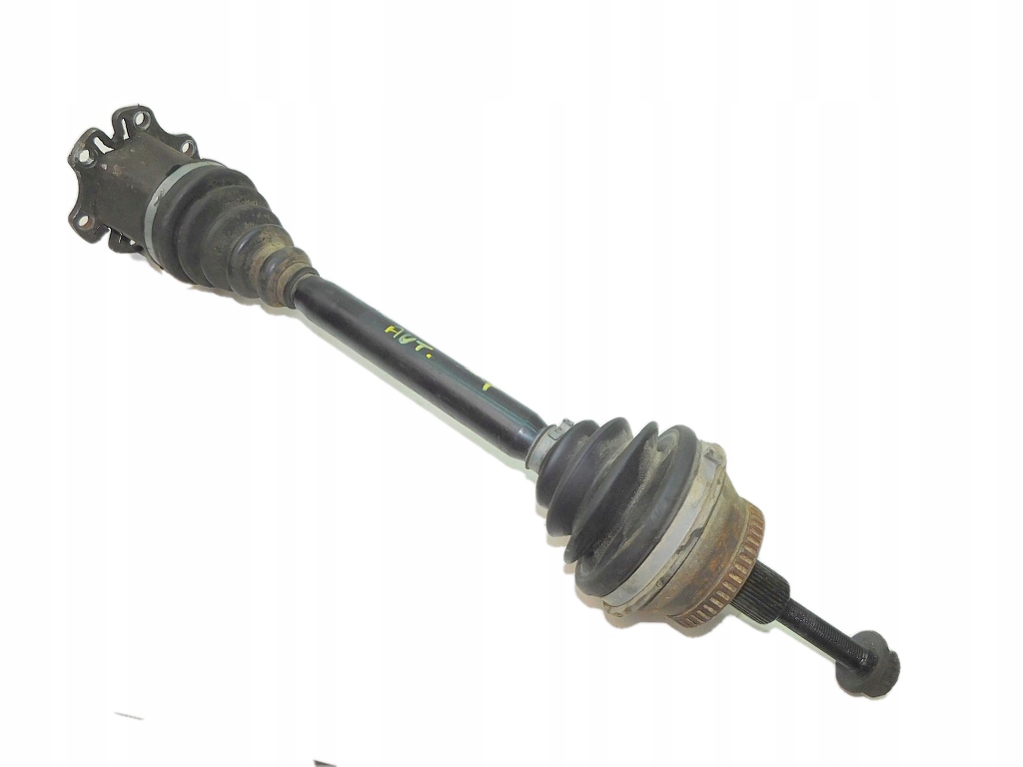 фото №1, Audi a6 c5 2.5tdi 01r приводной вал левый перед автоматическая коробка передач