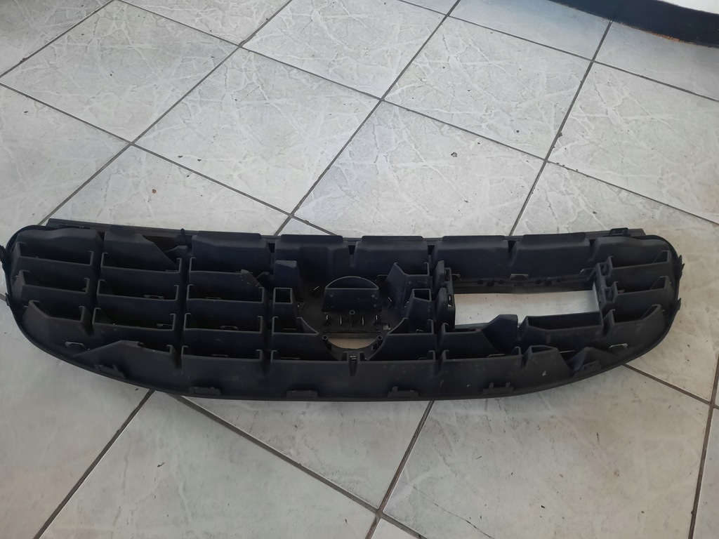 фото №2, Решётка радиатора volvo xc60 2014- радар