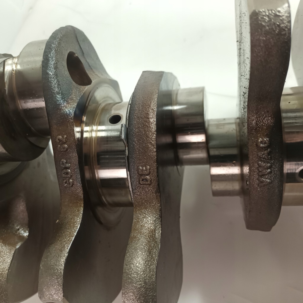 Купить Audi a5 3.0 v6 18- wał коленчатый 206m105019ag америка