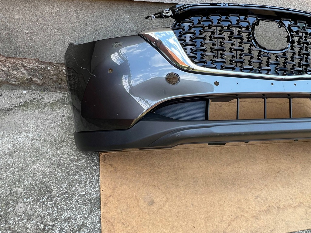 фото №8, Mazda cx5 ii lift 2022-2025 бампер передний