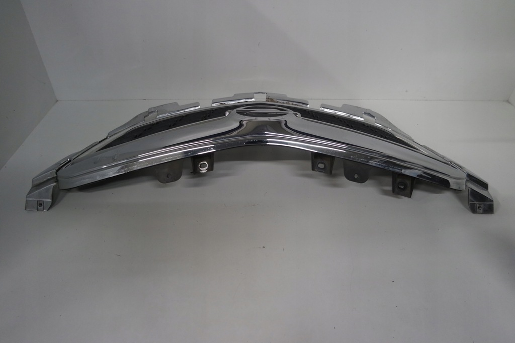 фото №6, Решётка радиатора решётка радиатора opel mokka x демонтаж