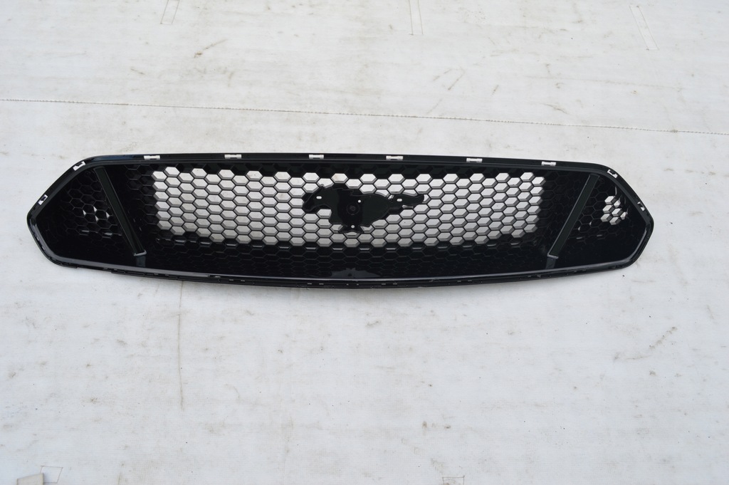 фото №3, Решётка радиатора решётка радиатора ford mustang