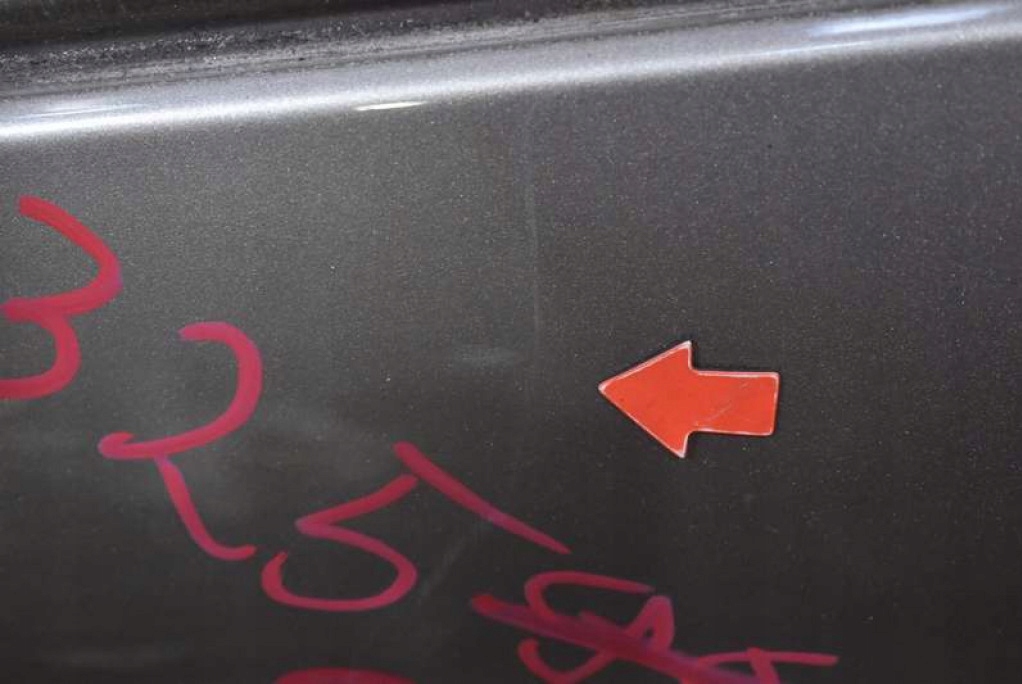 фото №10, Двері ліва задня задні tehnk renault laguna 3 iii kombi 07-11