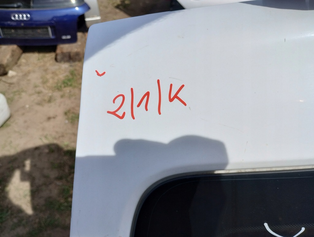 фото №11, Opel combo двері лівий задня y474