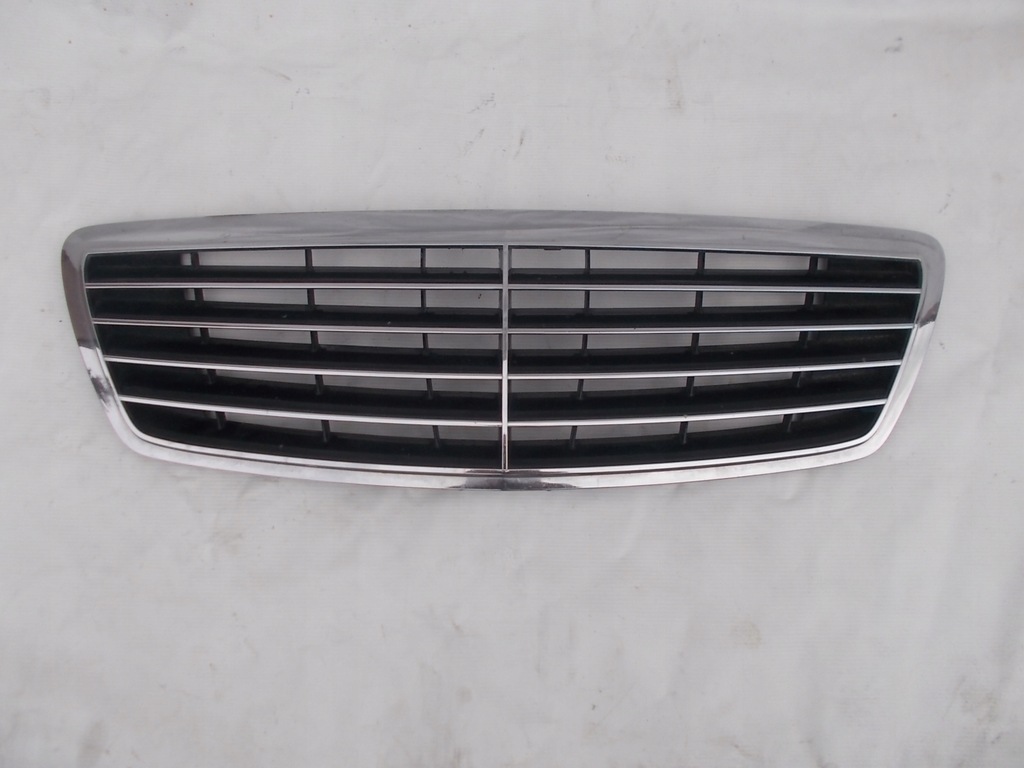 фото №1, Mercedes w220 s klasa решітка радіатора решітка радіатора lift 2208800583