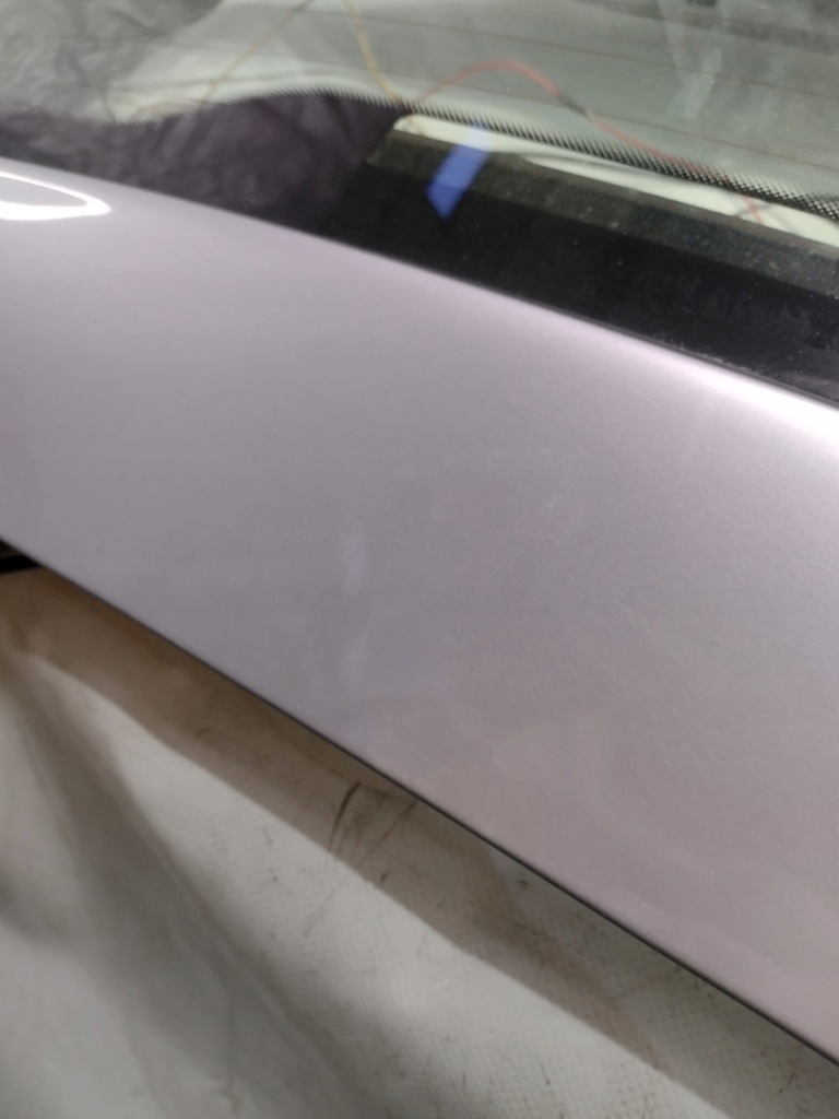 фото №15, Крышка багажника багажника audi a3 8l 5d k: ly7w