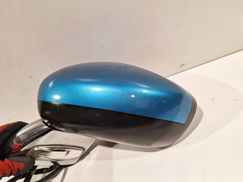 фото №6, Зеркало левая citroen c3 ii 09-16 5pin uk