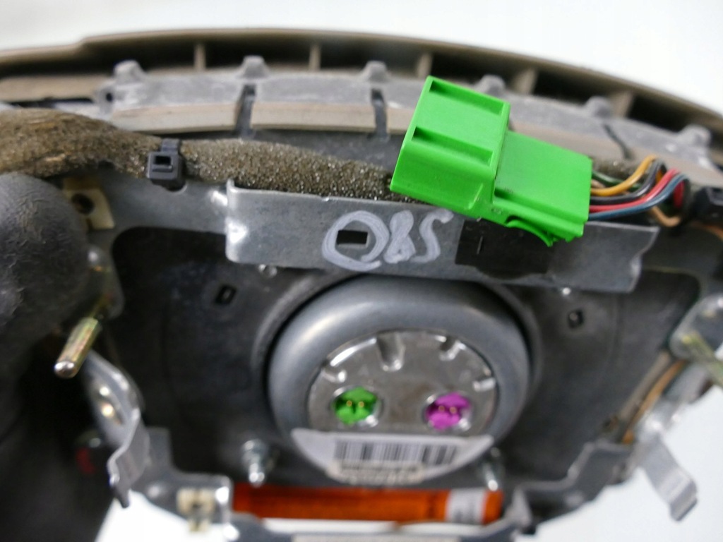 фото №11, Volvo s80 i подушка повітряна керма подушка безпеки