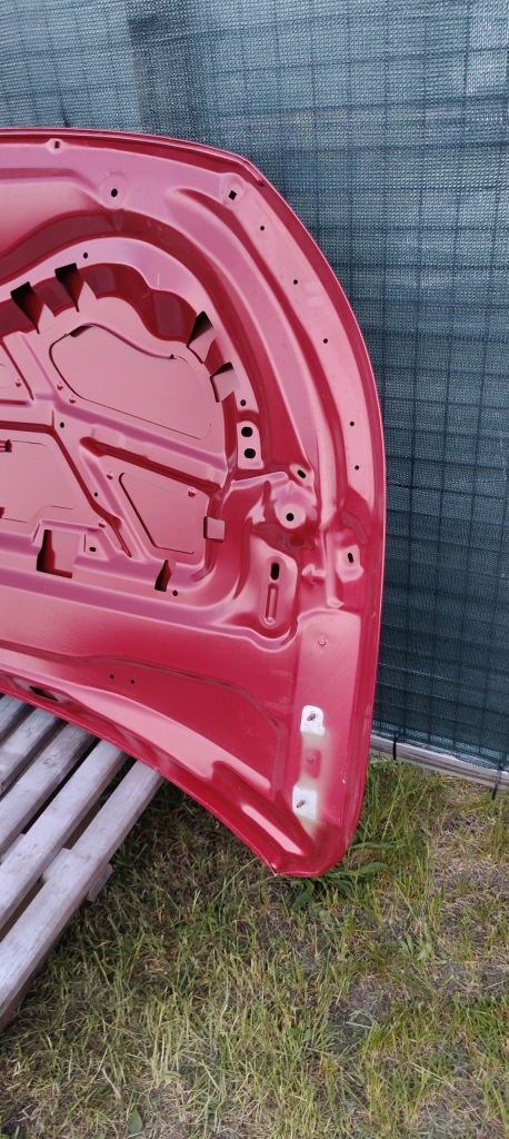 фото №9, Opel corsa f 19-23 капот org