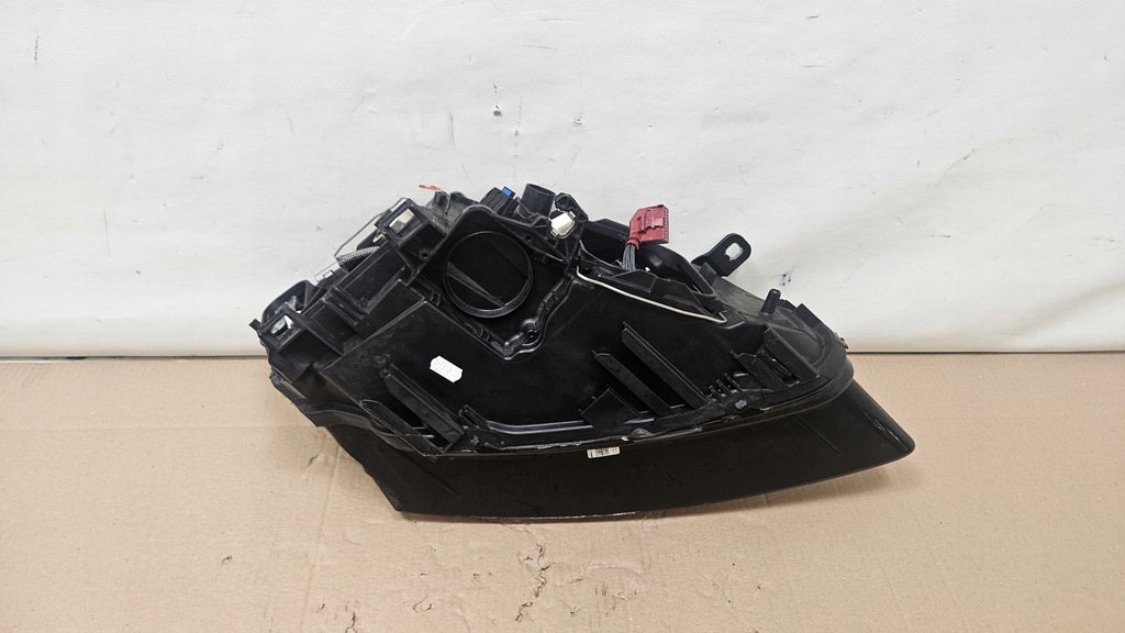 фото №8, Лампа левая перед audi q5 lift bi-xenon 8r0941005c