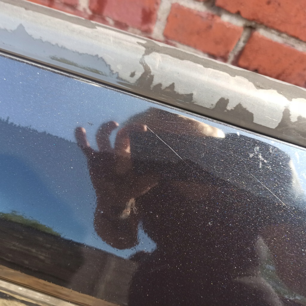 фото №6, Ford mondeo mk4 двері лівий задня