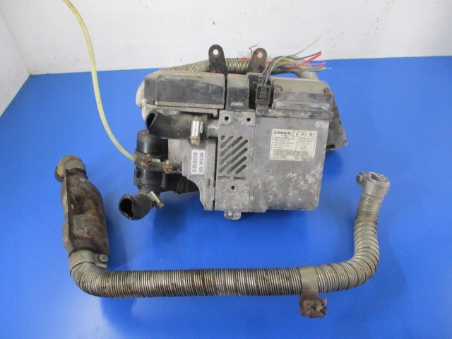 фото №1, Primera 12 отопитель webasto 000003031232