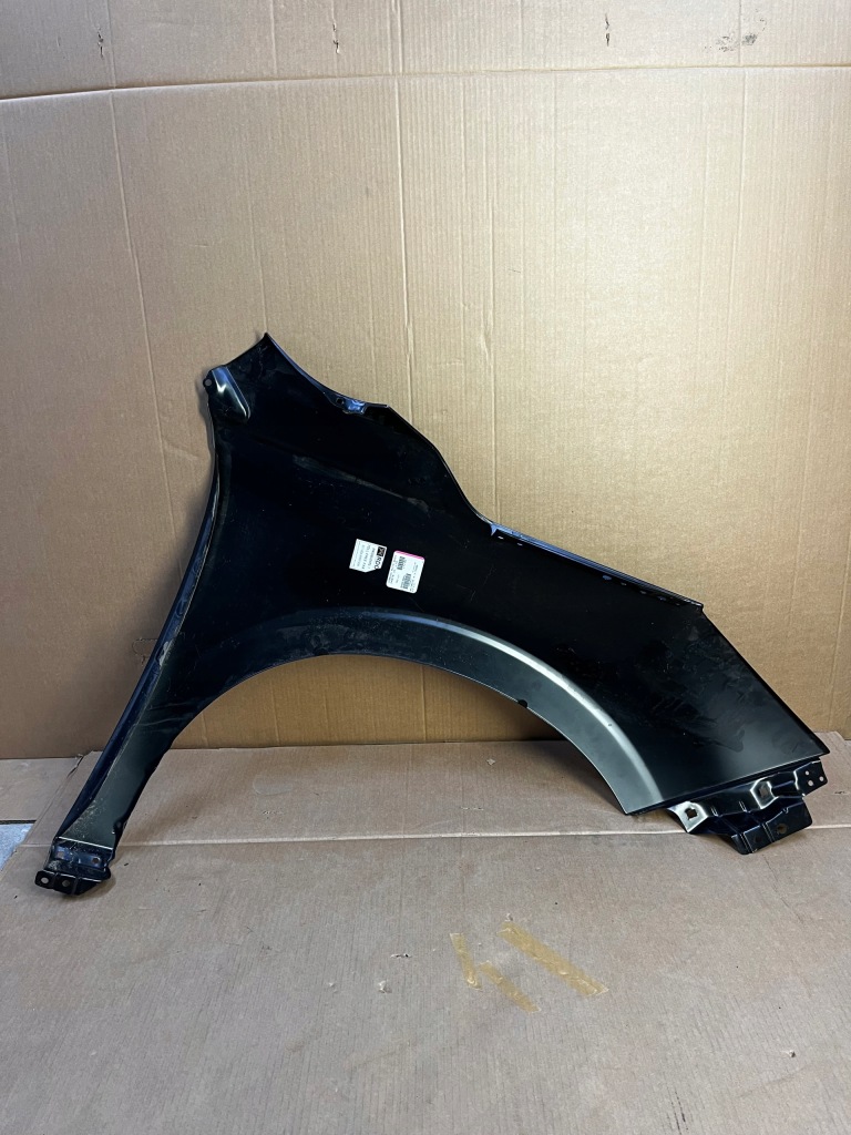 фото №9, Subaru forester 4 крыло передний левый 12-18r