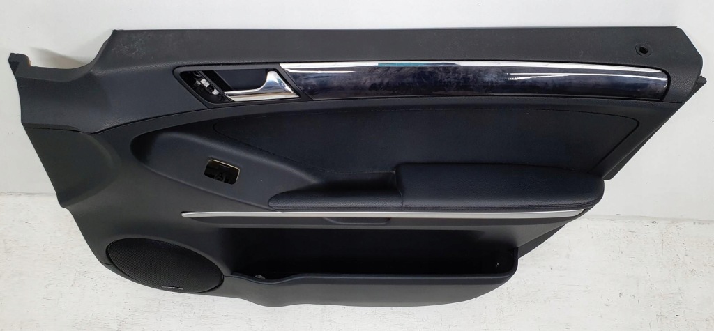 Обивка обшивка дверь правый перед mercedes ml w164 европа Оригинал