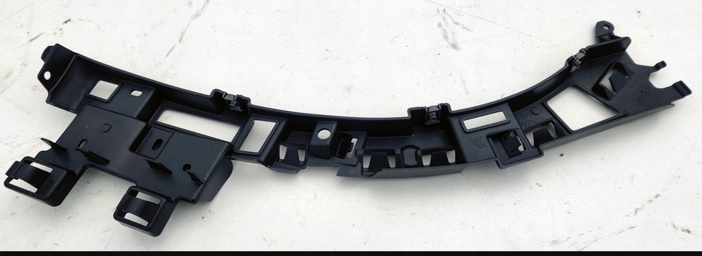 фото №1, Направляющая бампера кронштейн proace city левый задняя