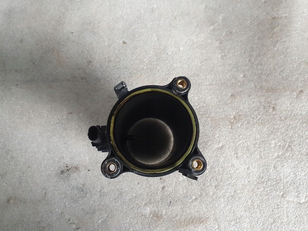 фото №4, Bmw f20 f30 витратомір труба повітря 8506359