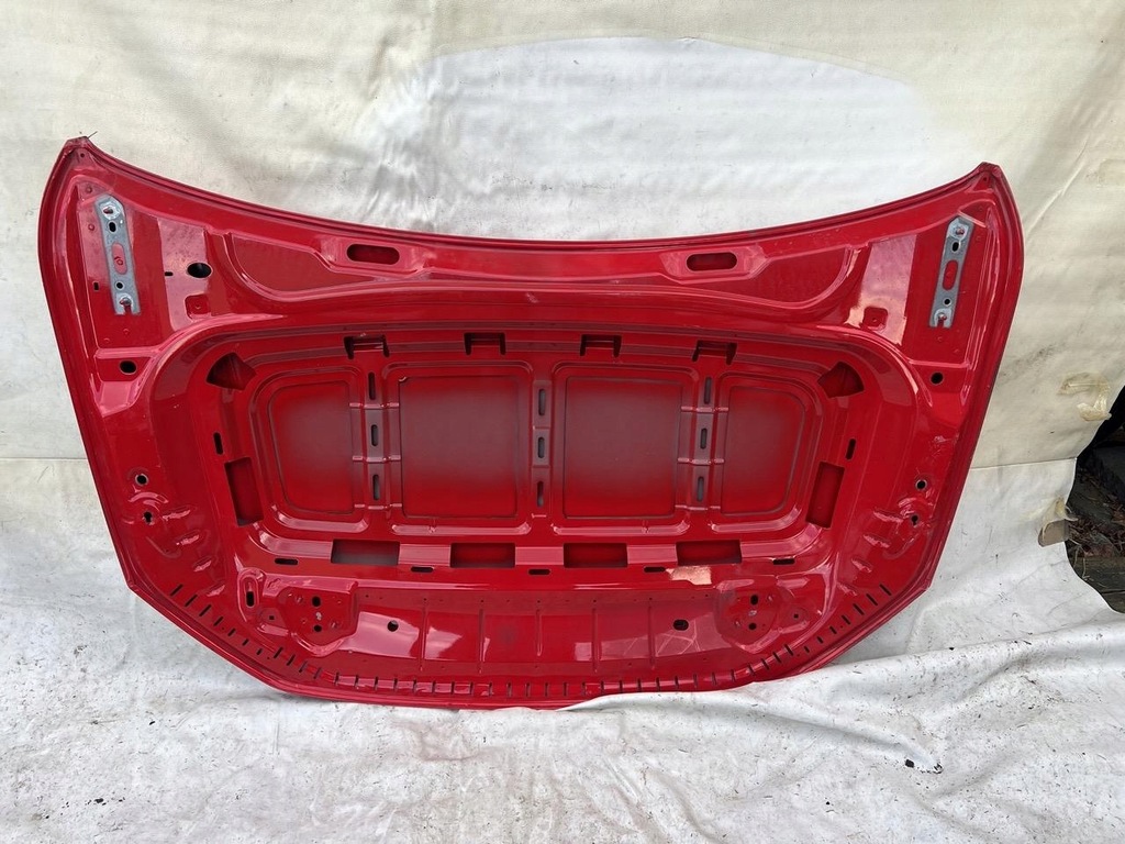 фото №10, Капот vw polo 2g0 18-