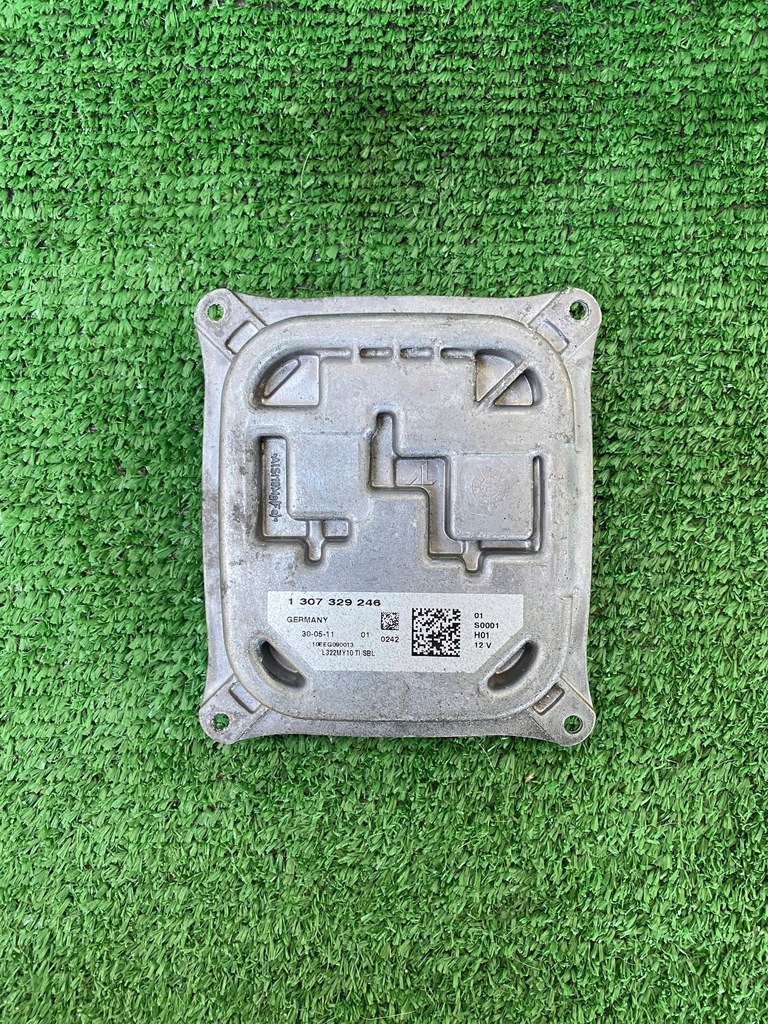 фото №1, Range rover vogue l322 модуль блок управления преобразователь света 1307329246