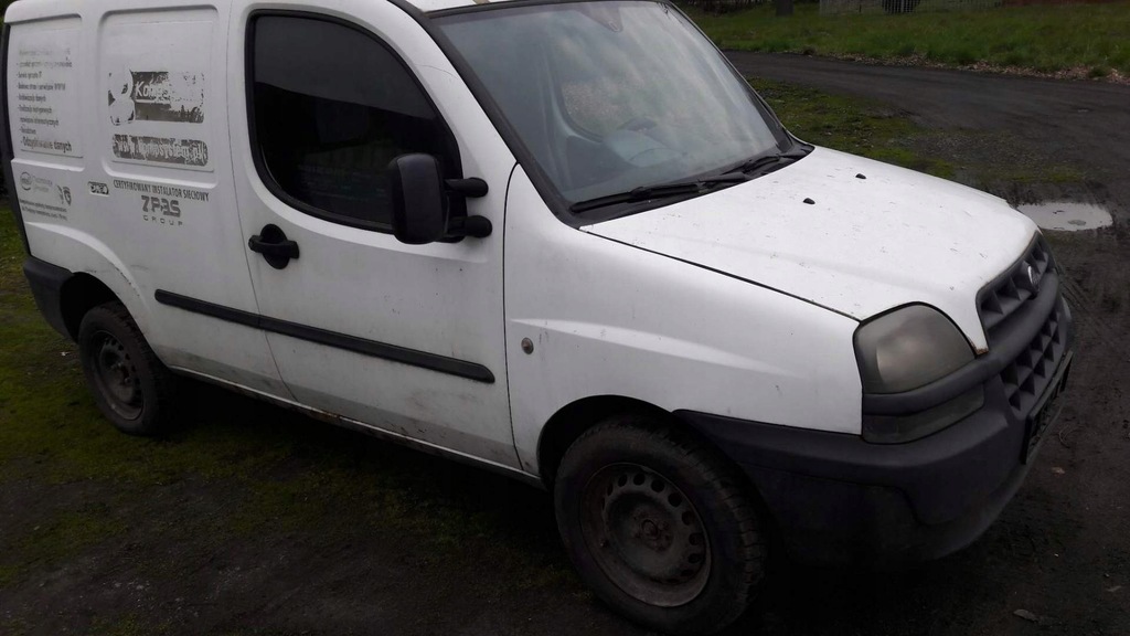 фото №12, Вентиляція картера wąż труба fiat doblo i ii 1,2 benz