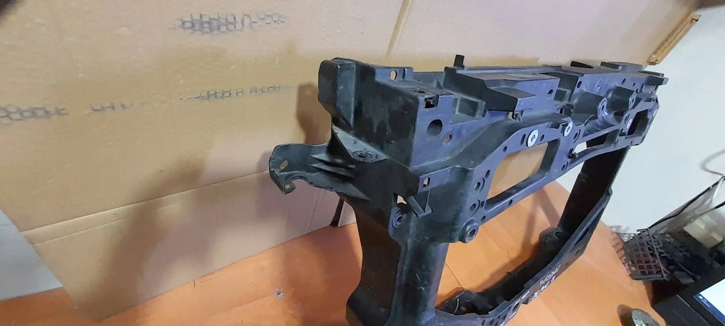 фото №5, Pas передний усилитель панель фары mazda 2 ii demio