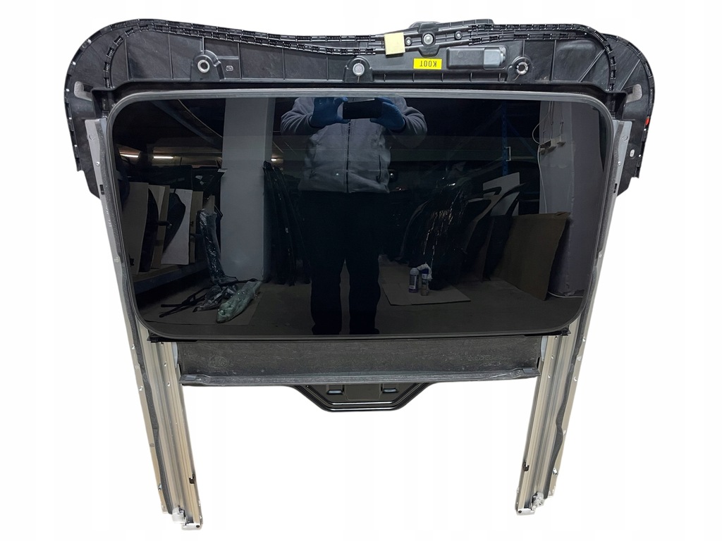 фото №1, Люк шторка комплект kia niro ii